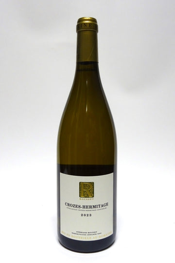 Rousset 2023 Crozes-Hermitage Blanc
